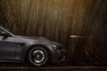 BMW M3 Coupe on ADV.1 Wheels (ADV05MV2CS) 2015 года